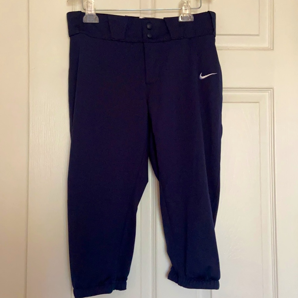 Navy Blue Nike Women’s Softball Pants